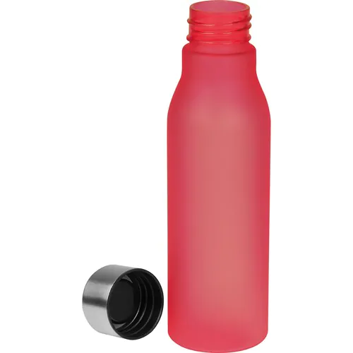 Botella de plástico