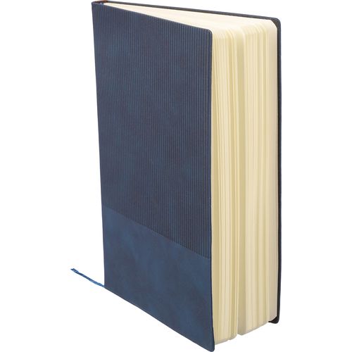 Carnet A5 en PU recyclé Elian Carnet A5 en PU recyclé Elian