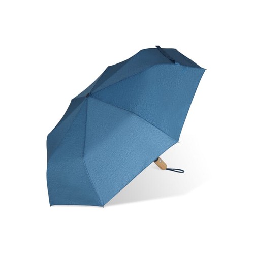 Foldable umbrella 21” R-PET auto open Foldable umbrella 21” R-PET auto open