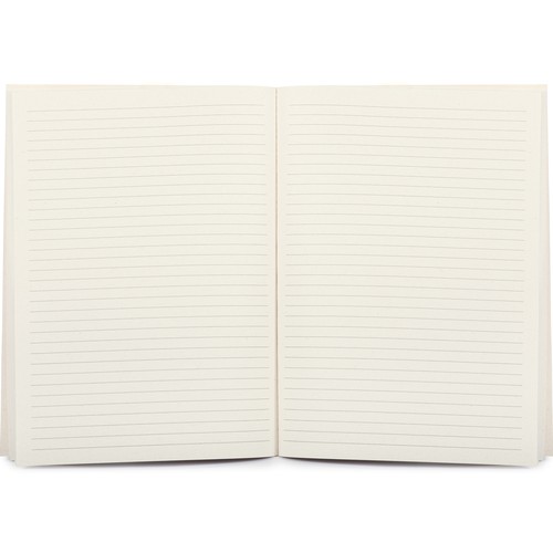 B5 BLOC POUR NOTES EN CARTON RECYCLE DU LAIT AVEC COUVERTURE SOUPLE