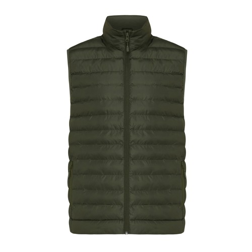 IQONIQ Meru men recycled polyester bodywarmer