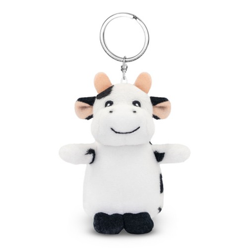 Vache en peluche, porte-clés | Cowie Vache en peluche, porte-clés | Cowie