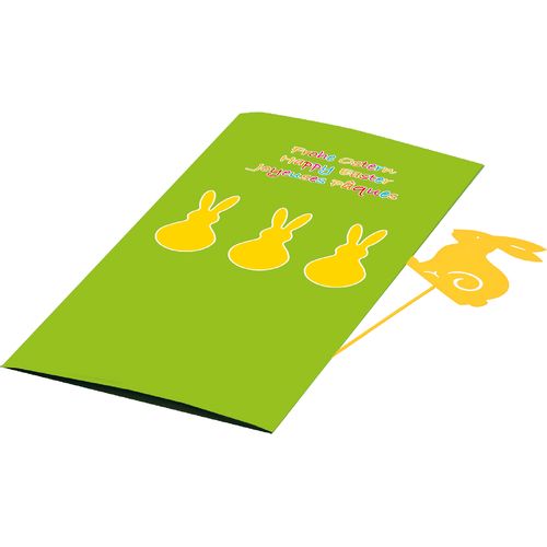 Carte Tige Lapin