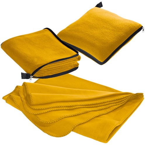 2in1 fleece blanket/pillow RADCLIFF