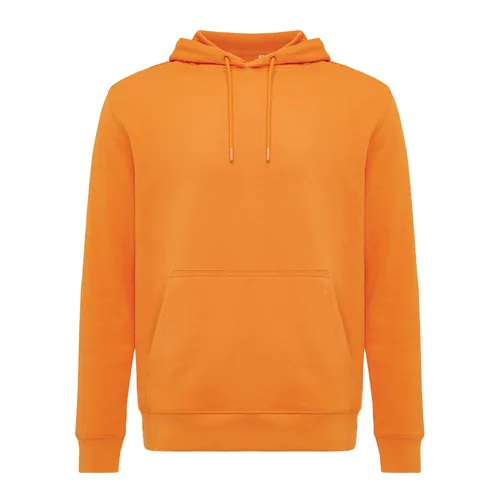 Sudadera con capucha ligera de algodón reciclado IQONIQ Rila Sudadera con capucha ligera de algodón reciclado IQONIQ Rila