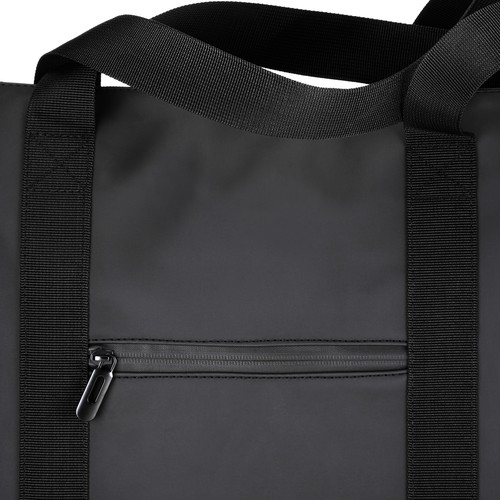 Tote bag made of soft PU water resistant Tote bag made of soft PU water resistant