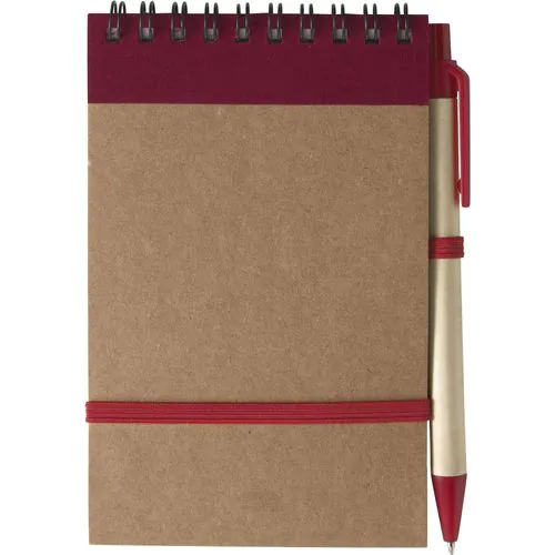 Cardboard notebook Emory Cardboard notebook Emory