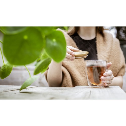 Alba 350 ml verre à double paroi