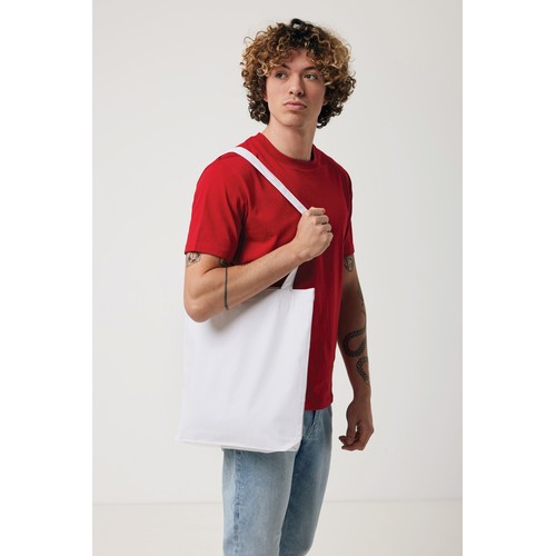 Impact AWARE™ recycled canvas tas 285gsm ongeverfd Impact AWARE™ recycled canvas tas 285gsm ongeverfd