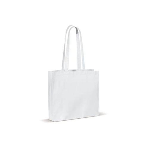 Bandolera de algodón OEKO-TEX® 140g/m² 40x10x35cm