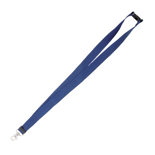 Lanyard with snap hook and safety release clasp Lanyard with snap hook and safety release clasp