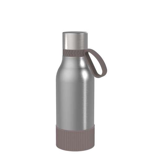 Thermo Drinking Bottle RETUMBLER-myNIZZA II 420 CERAMIC