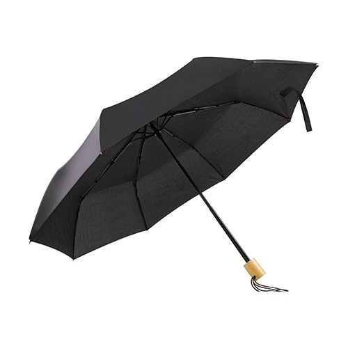 Manual umbrella with pouch Pagoda