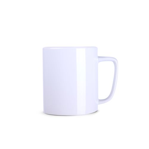Sublimation mug Tommy Art Solid 310ml white Sublimation mug Tommy Art Solid 310ml white