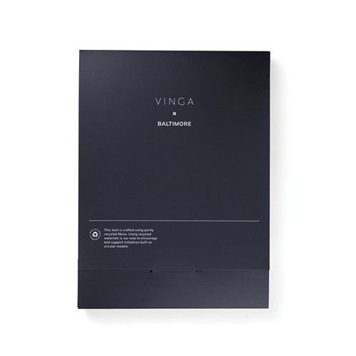 VINGA Porte-documents A4 RCS Baltimore
