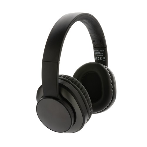 Auriculares inalámbricos Terra RCS de aluminio reciclado