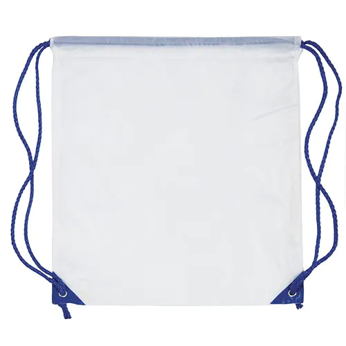 210T POLYESTER KNAPSACK