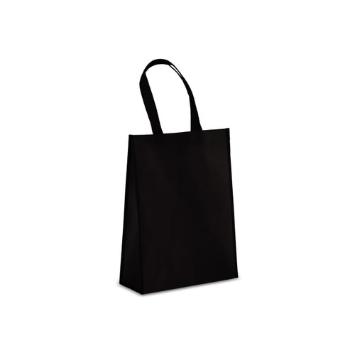 R-PET Torba transportowa laminowana włóknina 30 x 12 x 40cm 105g/m² R-PET Torba transportowa laminowana włóknina 30 x 12 x 40cm 105g/m²