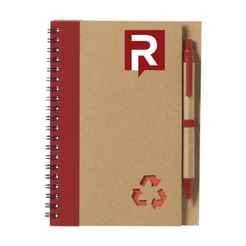 RecycleNote-L bloc-notes