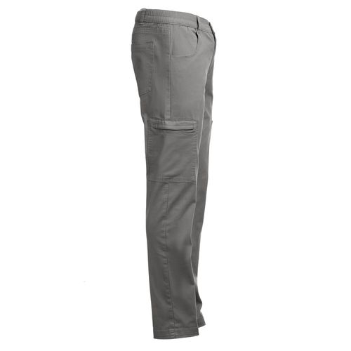 THC TALLINN. Pantaloni in cotone ed elastan