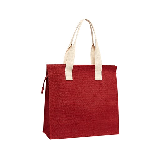 Bolsa shopper de yute Fiuma