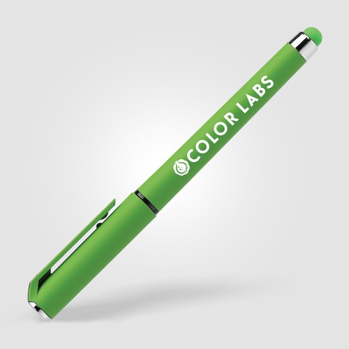Penna Islander Softy Brights Gel c/Stylus