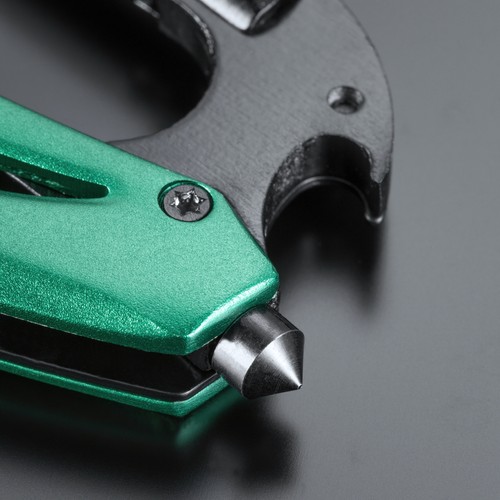OPTIMA FOLDING KNIFE WITH CARABINER OPTIMA FOLDING KNIFE WITH CARABINER