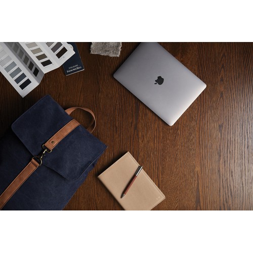 VINGA Bosler backpack GRS recycled canvas VINGA Bosler backpack GRS recycled canvas