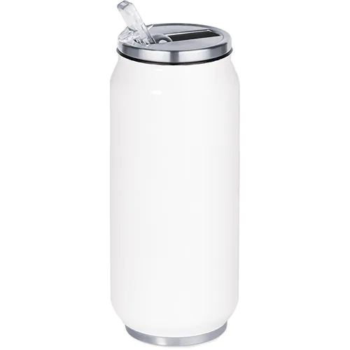 CAN SHAPE 500 ML VACUUM BOTTLE WITH DOUBLE WALL CAN SHAPE 500 ML VACUUM BOTTLE WITH DOUBLE WALL