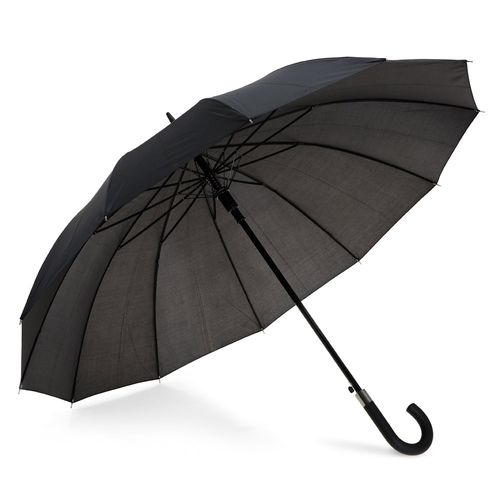 GUIL. 12 rib umbrella in 190T polyester with automatic opening GUIL. 12 rib umbrella in 190T polyester with automatic opening