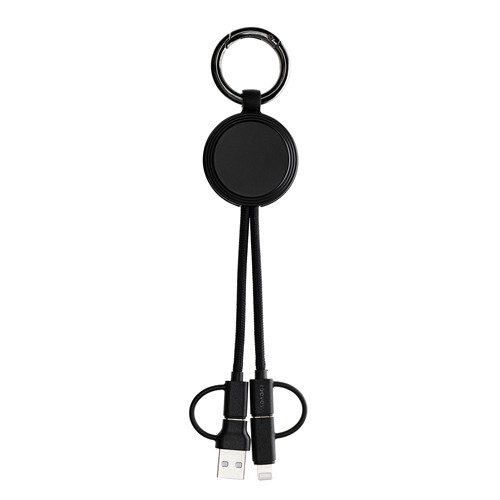 4-in-1 Charging Cable with Light REEVES-CONVERTICS LIGHT UP 4-in-1 Charging Cable with Light REEVES-CONVERTICS LIGHT UP