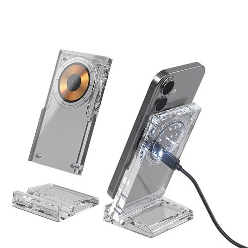 Support magnétique de recharge sans fil Magcharge 15W Support magnétique de recharge sans fil Magcharge 15W