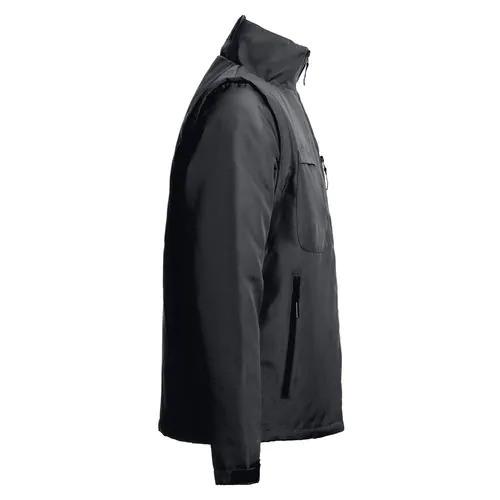 THC ASTANA. Gewatteerd polyester jack (unisex)