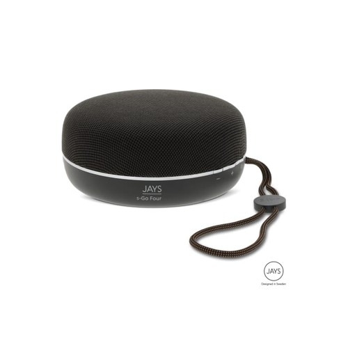 T00521 | Jays S-Go Four TWS Bluetooth Speaker 10W T00521 | Jays S-Go Four TWS Bluetooth Speaker 10W