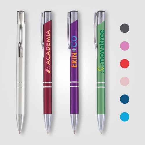 Crosby Matte Pen Crosby Matte Pen