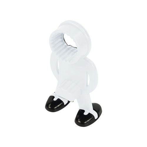 Bottle opener Peter with black Shoes
