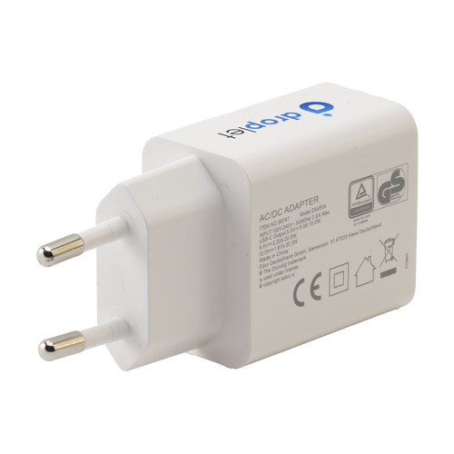 Grundig Wall Charger 230V fiche de charge Grundig Wall Charger 230V fiche de charge