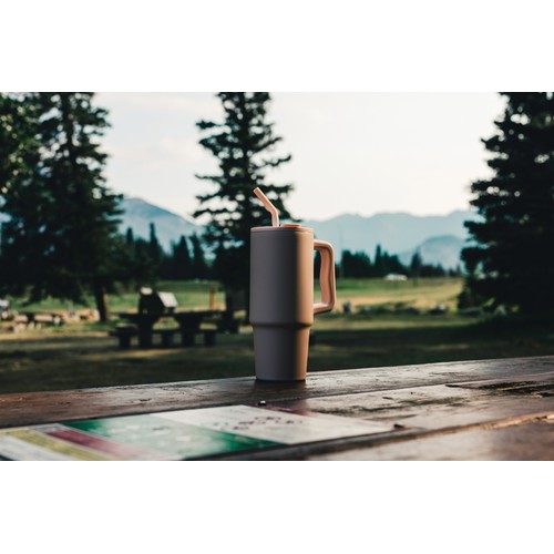 Bicchiere Embrace deluxe in rAcciaio RCS 900ml