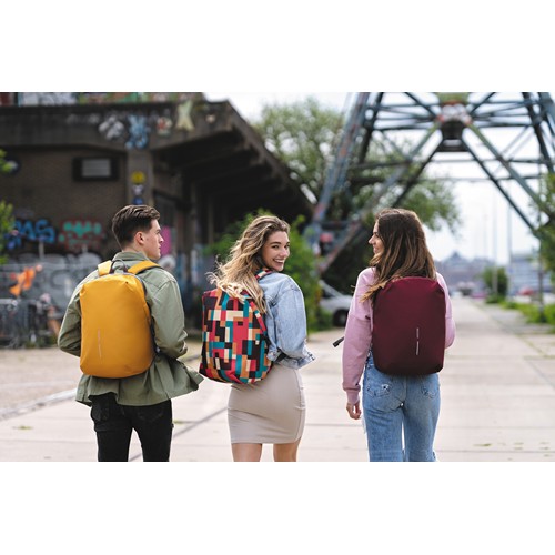 Bobby Soft, anti-theft backpack Bobby Soft, anti-theft backpack