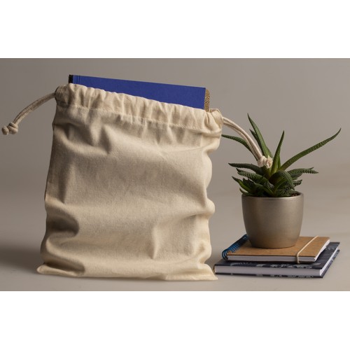 Pochon coton FIDJI S+ 155 Pochon coton FIDJI S+ 155