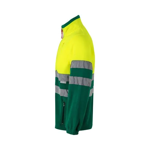 VL EROS. Veste polaire bicolore (280g/m²), en polyester (100%) VL EROS. Veste polaire bicolore (280g/m²), en polyester (100%)