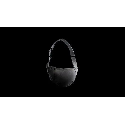 Impact AWARE™ 285gsm rcanvas hip bag undyed Impact AWARE™ 285gsm rcanvas hip bag undyed