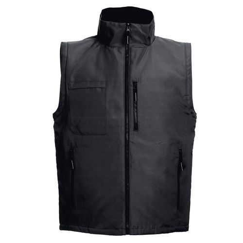 THC ASTANA. Veste polyester matelassée (unisexe)