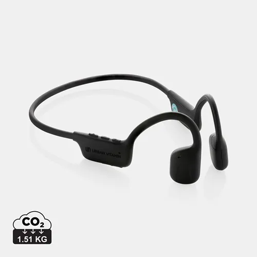 Auriculares conducción de aire Urban Vitamin plástico RCS Auriculares conducción de aire Urban Vitamin plástico RCS