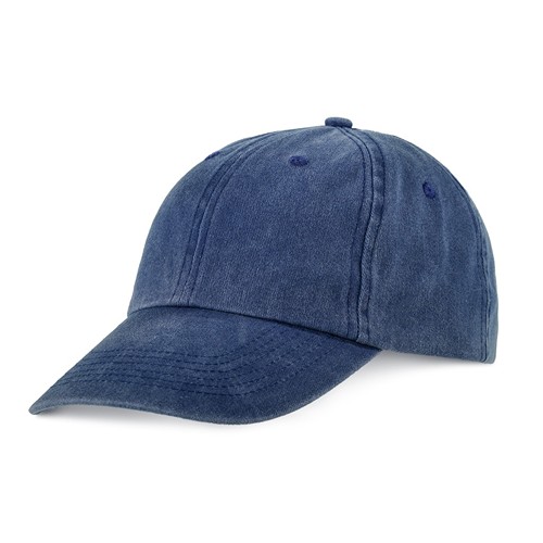 CASQUETTE VINTAGE 6 PANNEAUX EN COTON 100% CASQUETTE VINTAGE 6 PANNEAUX EN COTON 100%