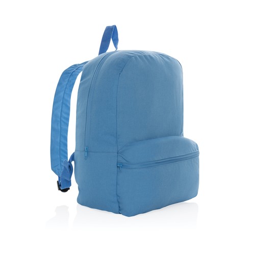 Impact Aware™ 285 gsm rcanvas backpack Impact Aware™ 285 gsm rcanvas backpack
