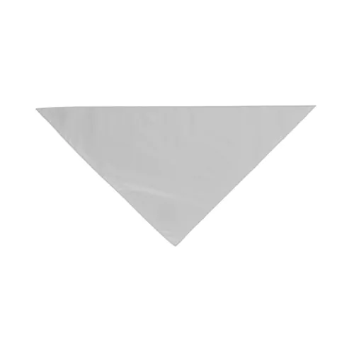 Scarf/bandana, 80% polyester, 20% cotton Scarf/bandana, 80% polyester, 20% cotton