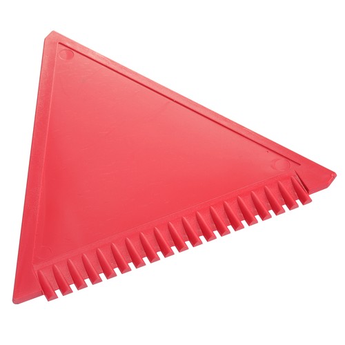 Grattoir recyclé "Lambda" Grattoir recyclé "Lambda"