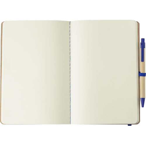 Recycled carton notebook (A5) Theodore