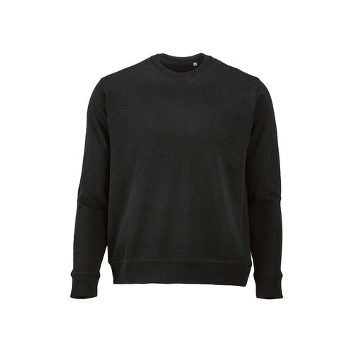 Capri french terry crew neck sweatshirt. 100% org. cotton. 300gsm